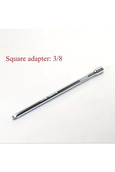 Choice1 1pcs3-8 long 9.84in 3/8 "1/2" socket ratchet wrench extension rod kit...
