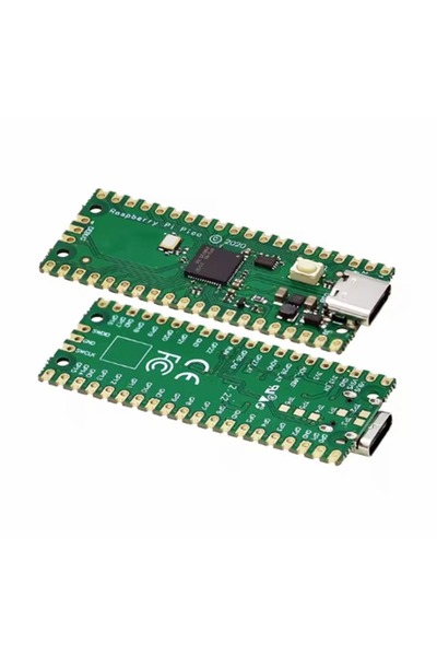 Choice1 RP2040 TYPE-C 1PC لوحة تطوير Raspberry Pi Pico W الأصلية، Pico أو Pic...