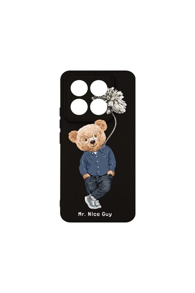 bestcase Husa BestCase¬Æ Premium Silicon, Compatibila Cu Xiaomi 14 Pro, Nice ...