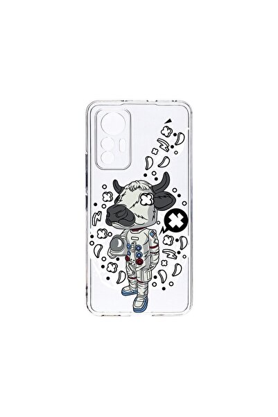 bestcase Husa BestCase¬Æ Clear Silicon 2MM, Compatibila Cu Xiaomi 13 Lite, Co...