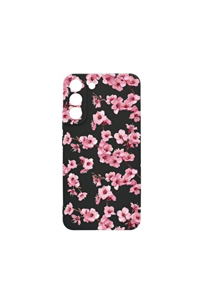 bestcase ¬Æ Husa TPU Ultra Slim compatibila cu Samsung Galaxy S22 Ultra, Flor...