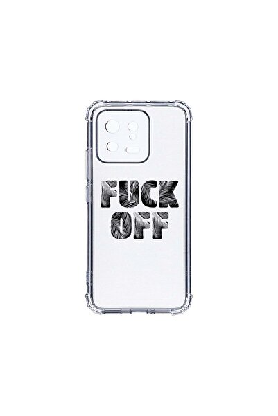 bestcase Противоударен калъф 1.5ММ, съвместим с Xiaomi 13, Fu Off, 1.5ММ, Уда...
