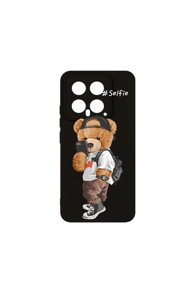 bestcase Husa BestCase¬Æ Premium Silicon, Compatibila Cu Xiaomi 14, Selfie Te...