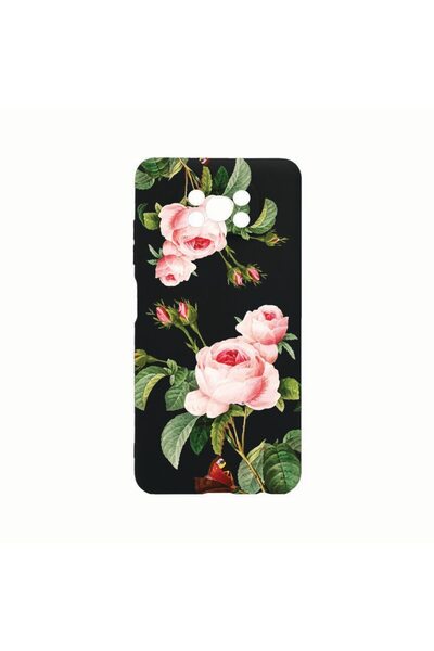 bestcase Husa Silicon, Compatibila Cu Xiaomi Poco X3 / Poco X3 (NFC), Rose, R...