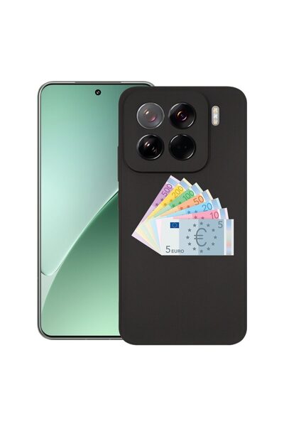 bestcase ¬Æ Husa pentru Xiaomi 15 Pro, Premium Slim Silicon 1.2MM, Euro, Micr...