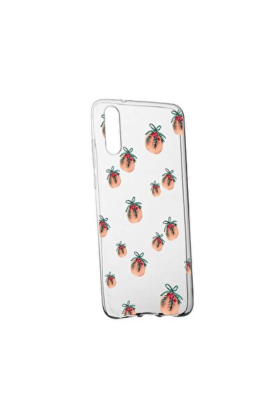 bestcase Коледен защитен калъф, Коледа, за Huawei P20, устойчив на износване,...