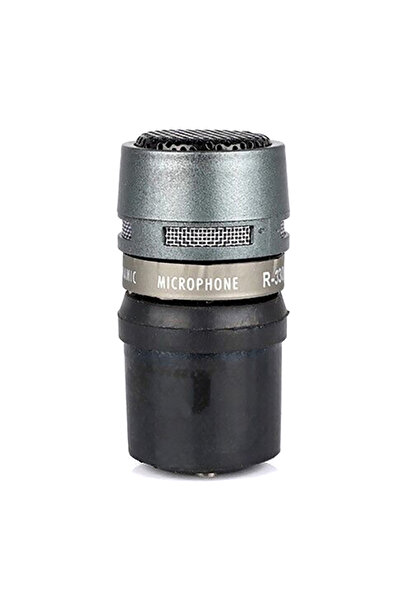 Choice 1pc 1Pc 330 Microphone Head Microphone Replacement Cartridge Capsule F...