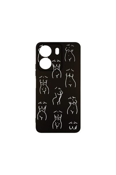 bestcase Husa BestCase¬Æ Premium Silicon, Compatibila Cu Xiaomi Poco C65, Bod...