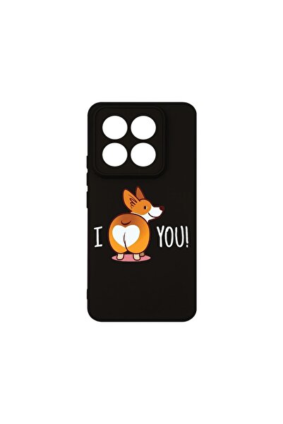 bestcase Θήκη για Xiaomi 14T Pro, BestCase® Λεπτή Σιλικόνη 0.8MM, Χαριτωμένο ...
