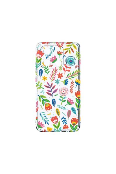 bestcase Husa BestCase¬Æ Clear Silicon 2MM, Compatibila Cu Xiaomi Redmi 12C, ...