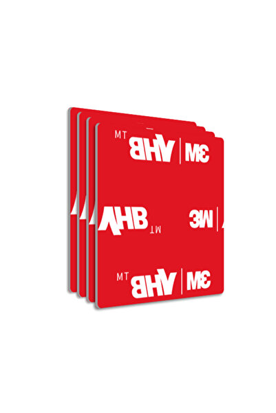 Choice شريط لاصق مزدوج الجوانب من الفوم 3M GPL110 مقاس 25 ملم × 25 ملم، لاصق ...