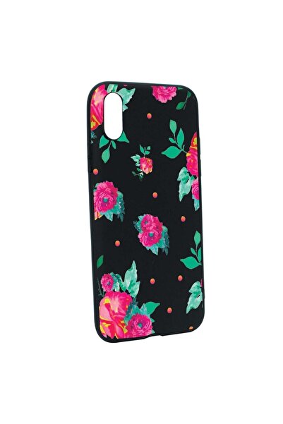 bestcase Husa Roses - Pastel colors, pentru Xiaomi Redmi 9A, rezistenta la uz...