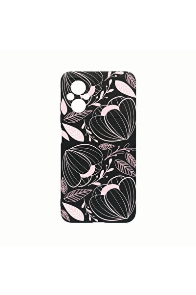 bestcase Husa Silicon, Compatibila Cu Xiaomi Poco M5, Flowers, Rezistenta la ...