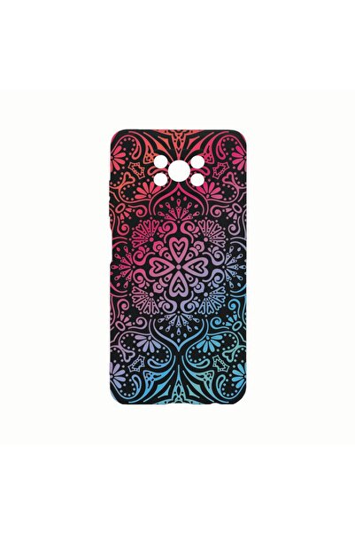 bestcase Husa Silicon, Compatibila Cu Xiaomi Poco X3 / Poco X3 (NFC), Mandala...