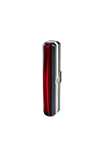 Choice مجموعة أضواء دراجة حمراء أمامية وخلفية قابلة لإعادة الشحن عبر USB-C، إ...