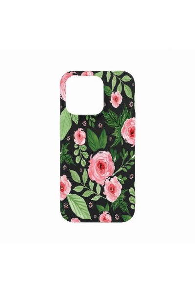 bestcase Husa Silicon, Compatibila Cu Xiaomi 13, Pastel Colors Collection Flo...