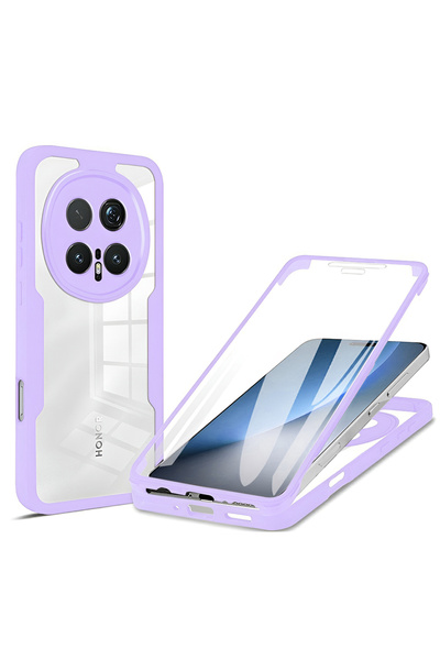 Techsuit Θήκη για Honor Magic8 Pro, ColorVerse 360 ​ ​ Σειρά + Προστατευτικό ...