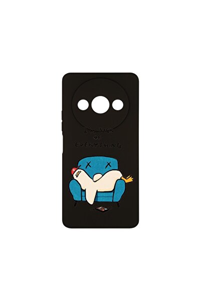 bestcase Husa BestCase¬Æ Slim SIlicon 0.8MM, Compatibila Cu Xiaomi Redmi A3, ...