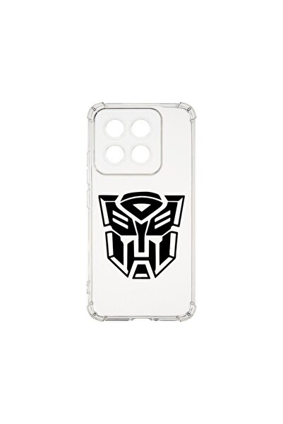 bestcase Husa pentru Xiaomi 14T, BestCase¬Æ Anti Shock 1.5MM, Transformers Bu...