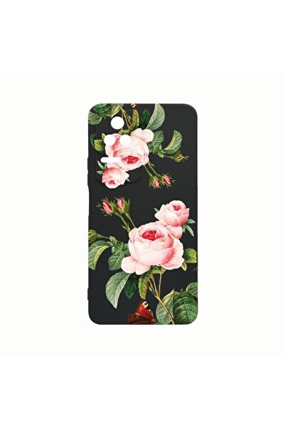 bestcase Θήκη Σιλικόνης, Συμβατή με Xiaomi Poco M5s, Ροζ, Ανθεκτική στη Φθορά...