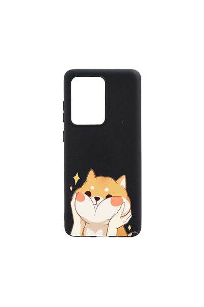 bestcase Husa Silicon Emoje - Sweet Cat, compatibila cu Xiaomi 11T, rezistent...