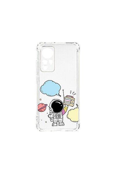 bestcase Husa BestCase¬Æ Anti Shock 1.5MM, Compatibila Cu Xiaomi 12 Pro, Astr...