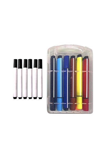 Choice A Universal Drawing Robot Replacement Pens Smooth Colorful Markers For...