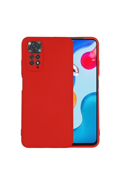 Sonique Θήκη Σιλικόνης My Colors Xiaomi Redmi Note 11 4G / Redmi Note 11S Κόκ...