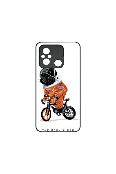 bestcase Λεπτή Γυάλινη Θήκη, Συμβατή με Xiaomi Redmi 12C, Το Γαλλικό Μπουλντό...