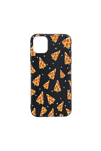 bestcase Husa Silicon, Compatibila Cu Xiaomi Redmi 10C, Pizza, rezistenta la ...