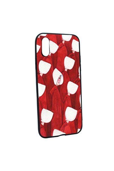 bestcase Θήκη Handmaid's Tale, για Xiaomi Redmi 9A, ανθεκτική στη φθορά, αντι...