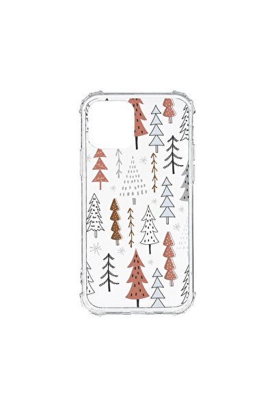 bestcase Husa Anti Shock Silicon Compatibila cu Xiaomi Mi 11, Christmas Hand ...