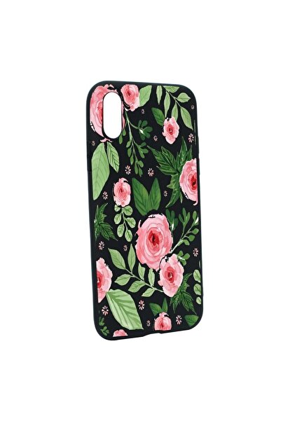 bestcase Husa Flori, culorile de pastel, pentru Xiaomi Redmi 9A, rezistenta l...