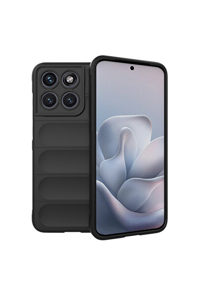Techsuit Husa pentru Motorola Edge 70 Fusion, Magic Shield, protectie antisoc...