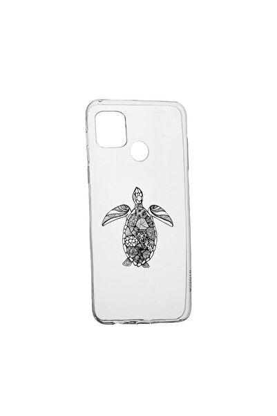 bestcase Husa Silicon, Compatibila Cu Xiaomi Poco C40 / Redmi 10C, Turtle, re...