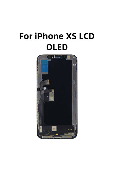 Choice11 شاشة XS-OLED CHOICE AAA+ OLED لهاتف آيفون X وXR وXS مع شاشة لمس ثلاث...