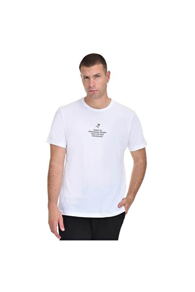 Target Tricou bărbătesc cu mânecă scurtă, jerseu simplu, cu logo, mărimea M