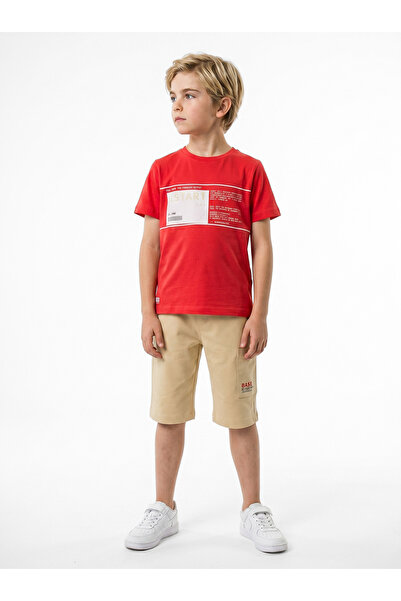 XO Kids Boy's Summer Pajama Set 6-15 Years 2075