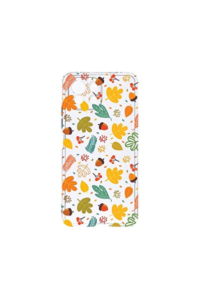 bestcase Διαφανής Θήκη Σιλικόνης 2MM, Συμβατή με Xiaomi Mi 11 Lite, Φθινοπωρι...