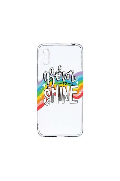 bestcase Διαφανής Θήκη Σιλικόνης 2MM, Συμβατή με Xiaomi Redmi 9A / Redmi 9AT,...