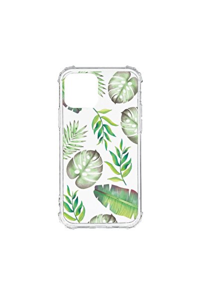 bestcase Husa Anti Shock Silicon Compatibila Cu Xiaomi Mi 11 Lite 5G, Tropica...