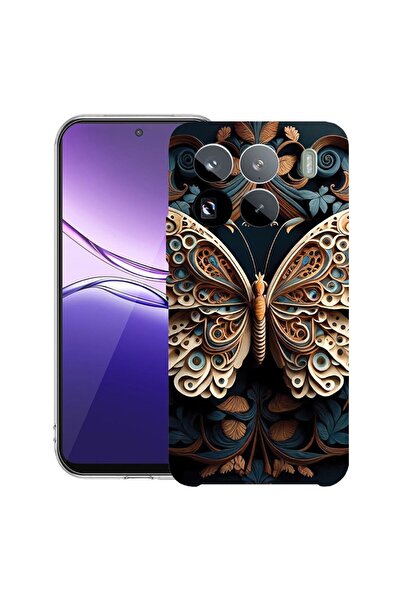 bestcase ¬Æ Husa Clear Slim Silicon Compatibila cu Xiaomi 15 Pro, Beauty Butt...