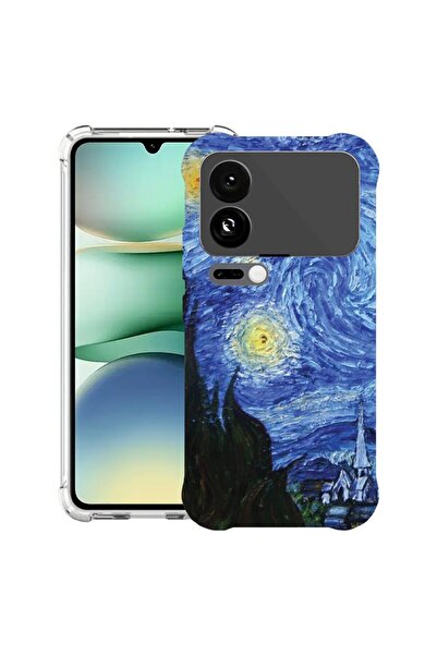bestcase ¬Æ Husa Anti Shock Compatibil cu Xiaomi 17 Pro Max, cu Design Van Go...