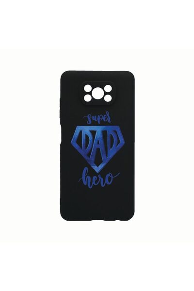 bestcase Husa Silicon, Compatibila Cu Xiaomi Poco X3 / Poco X3 (NFC), Superhe...
