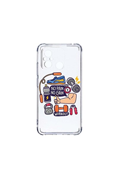 bestcase Husa BestCase¬Æ Anti Shock 1.5MM, Compatibila cu Xiaomi Redmi 12C, N...