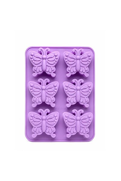 OEM Silicone Mold for Muffins and Cakes, 6 Compartments, Reusable, Non-stick,...