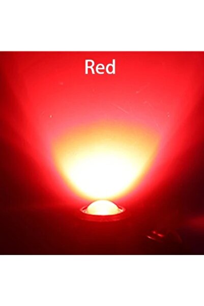 Choice10 18MM Red 10PCS 23/18MM Car Eagle Eye DRL Daytime Running Lights 12V ...