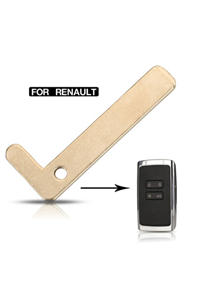 Choice jingyuqin For Renault Espace Megane Talisman Kadjar Smart Card 4 Butto...
