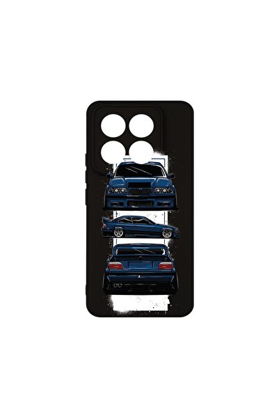 bestcase Husa pentru Xiaomi 14T, BestCase¬Æ Slim SIlicon 0.8MM, The BMW E36, ...