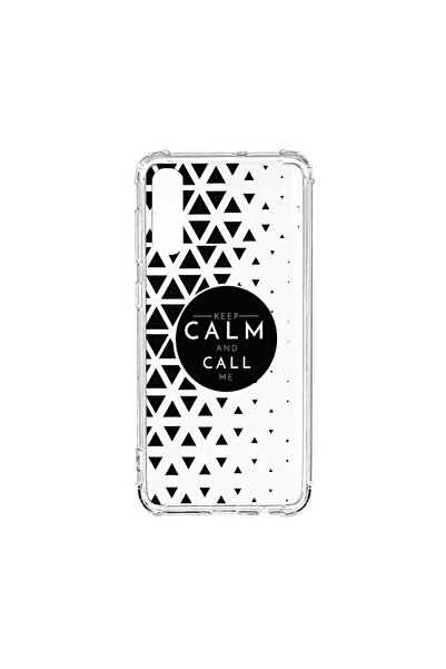 bestcase Husa Αντικραδασμική Θήκη Συμβατή με Xiaomi Redmi 9A, Keep Calm, Πολυ...